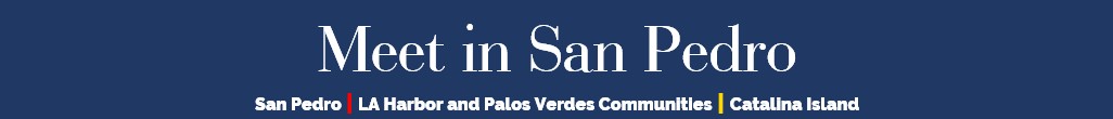 Meet in San Pedro banner