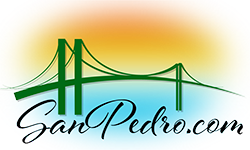 San Pedro dot com logo